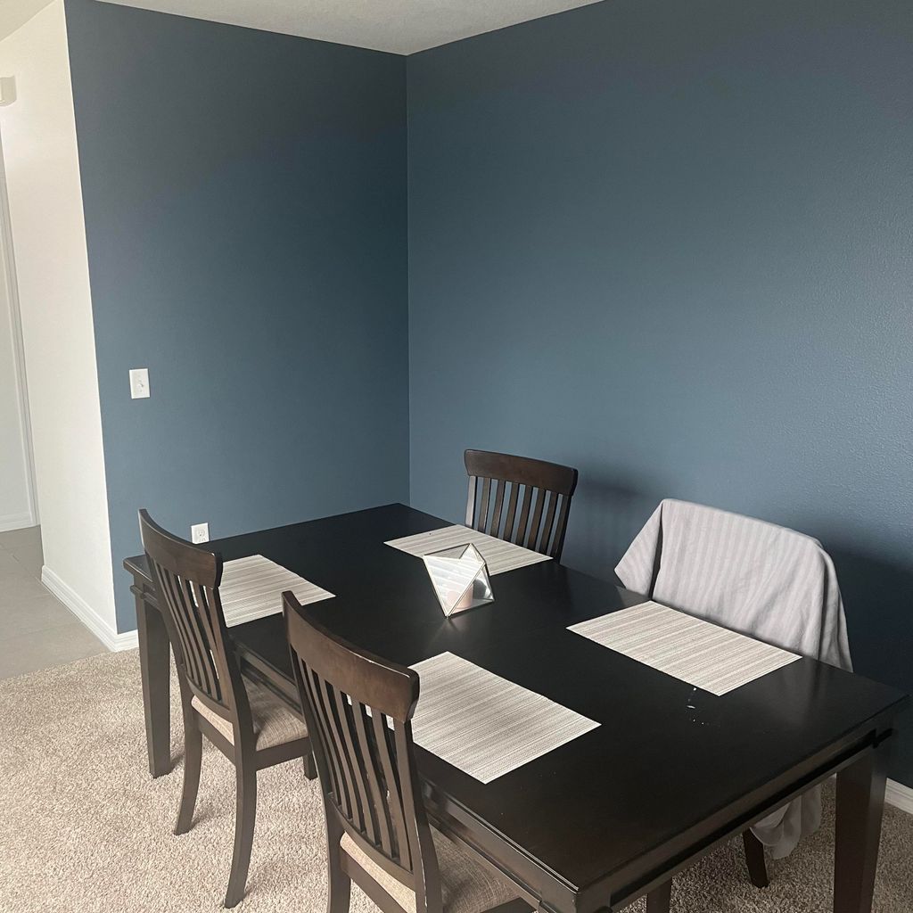 Paint flooring concrete
