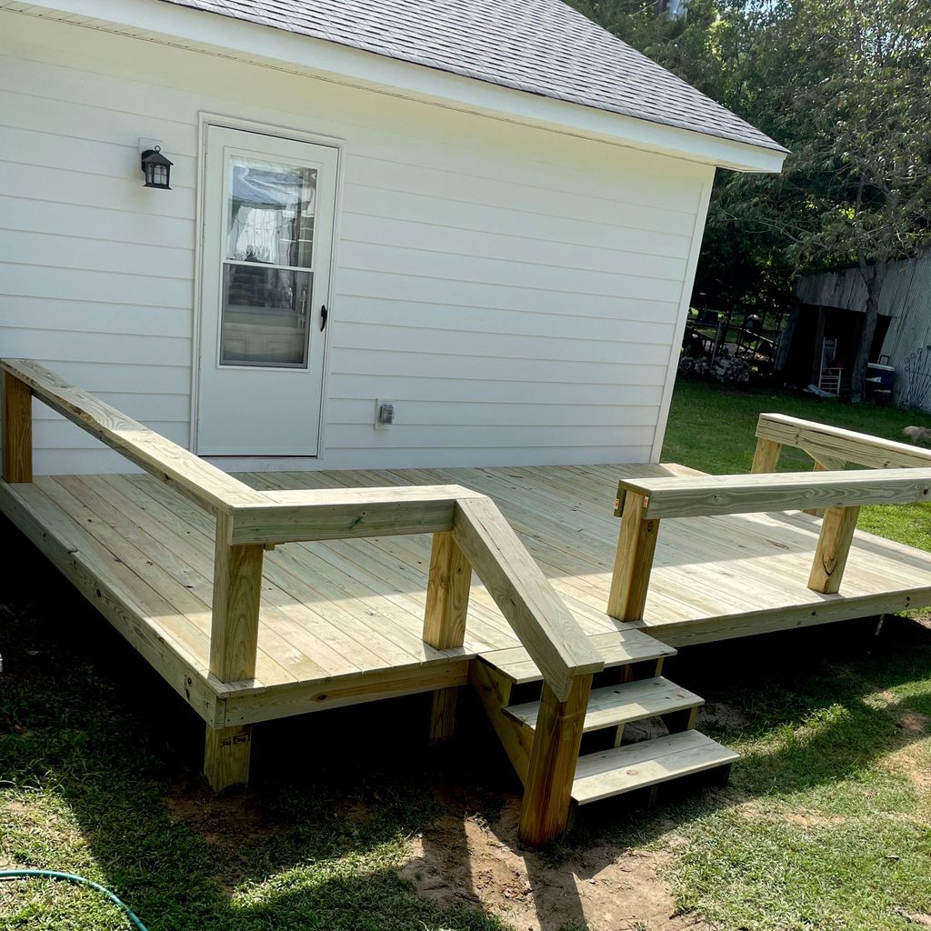 Floyd & son's construction LLC