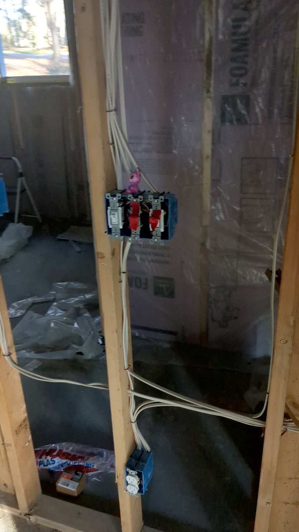 Projects and media