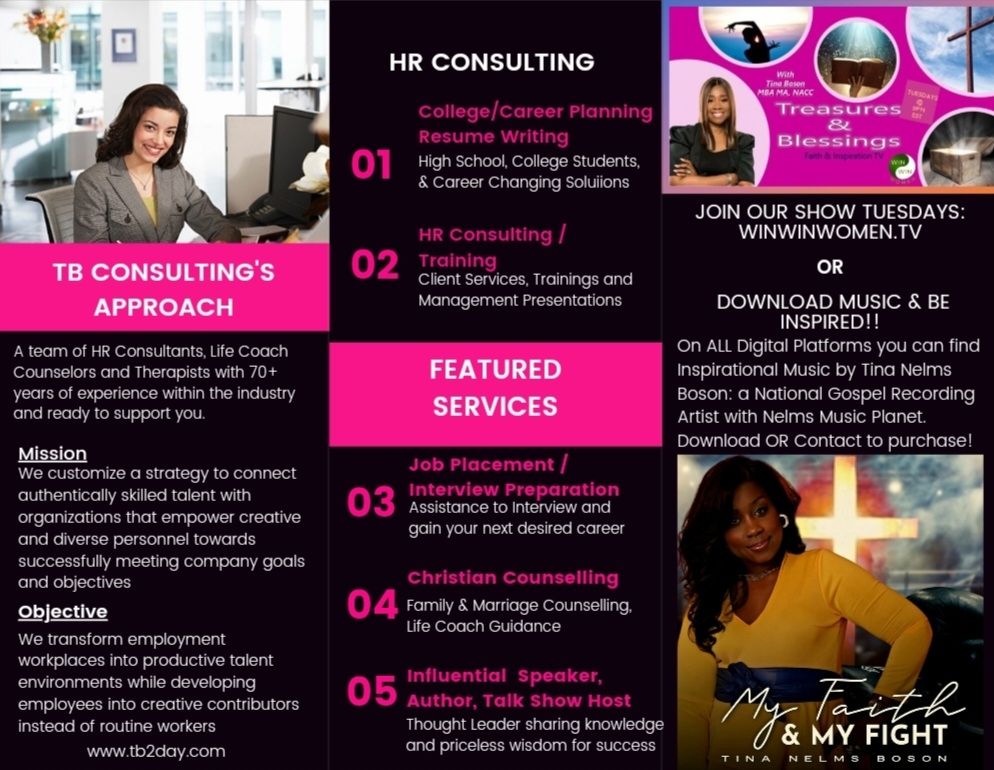 Projects and media