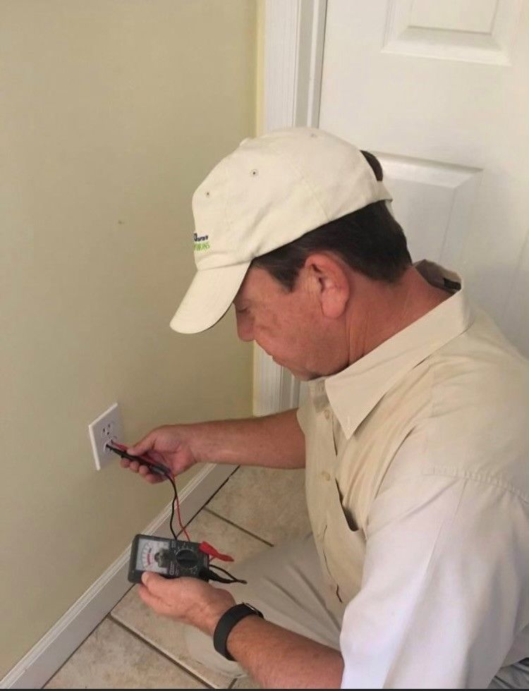 Electrical testing