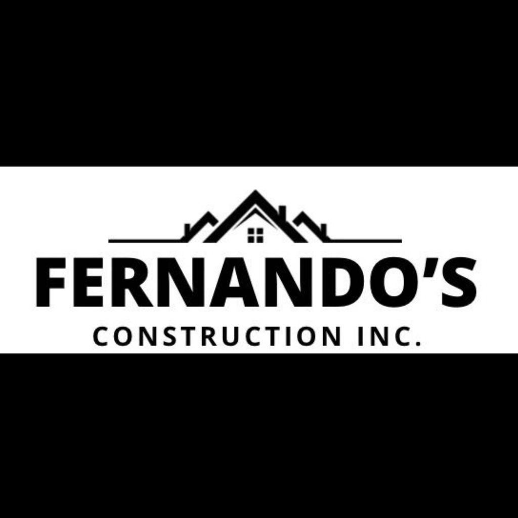 Fernando’s Construction Inc