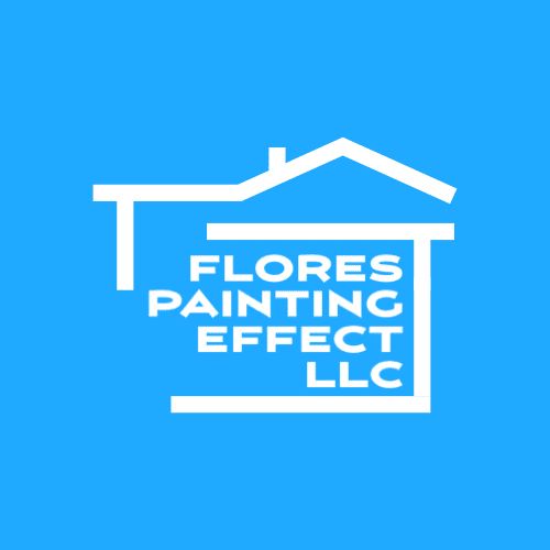 Flores painting effect llc