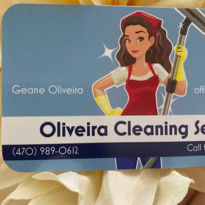 Avatar for Oliveira cleaning service