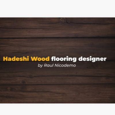 Avatar for Hadeshi wood flooring designer