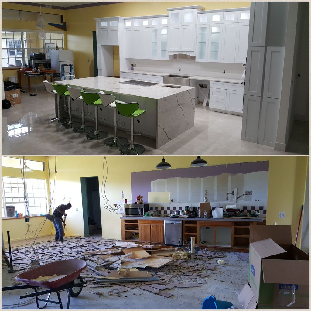 Projects and media