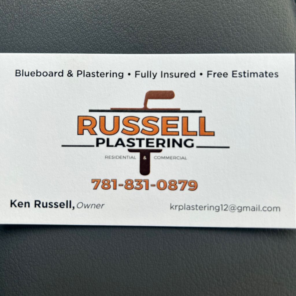 Russell Plastering