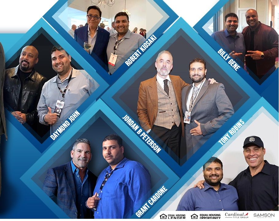 Dev and His Mentors 