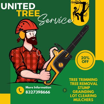Avatar for UNITED TREE SERVICE