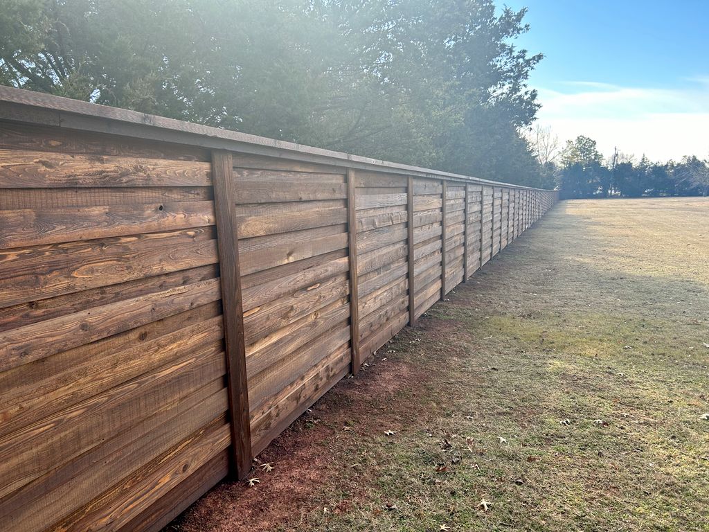 Fence and Gate Installation