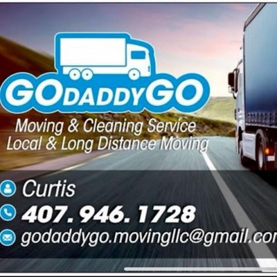 Avatar for GoDaddyGo Moving And Cleaning