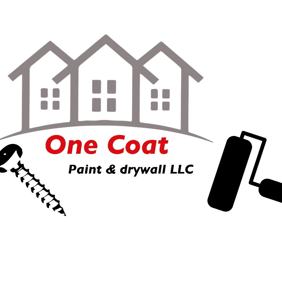 One coat paint and drywall