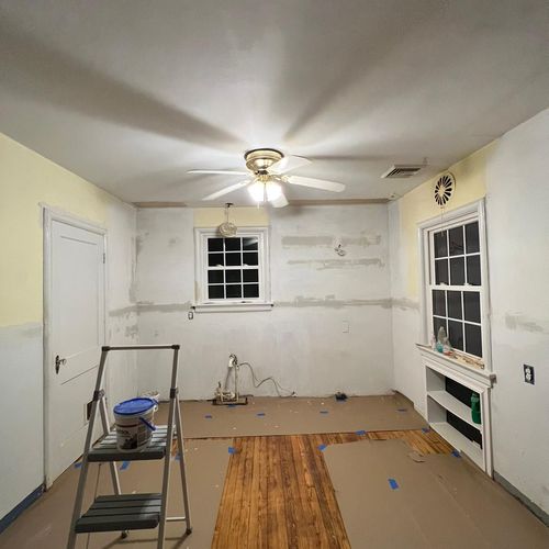 Kitchen Remodel