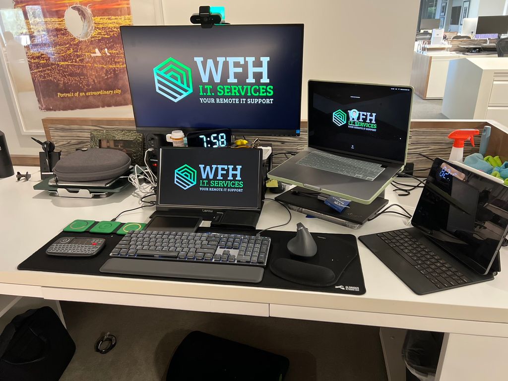 Projects and media