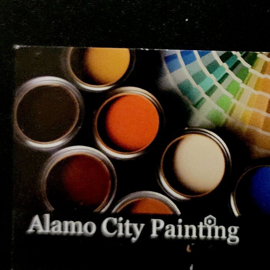 Alamo City Painting