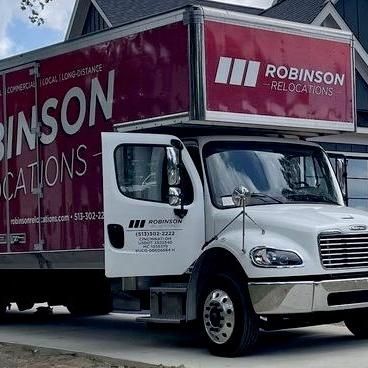 Avatar for Robinson Relocations