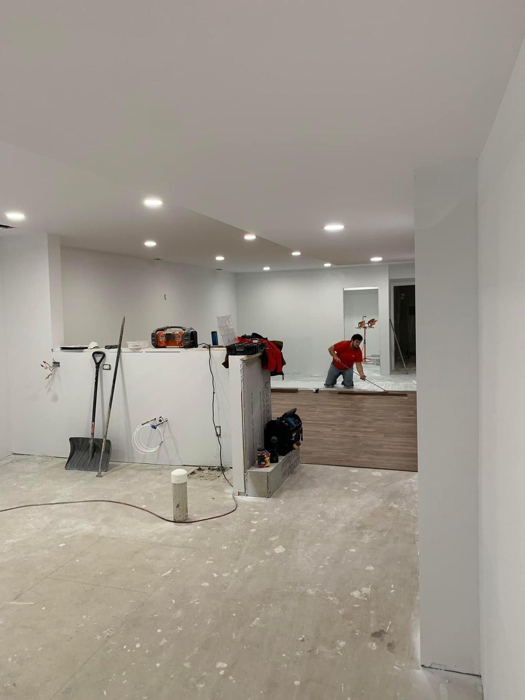 Projects and media
