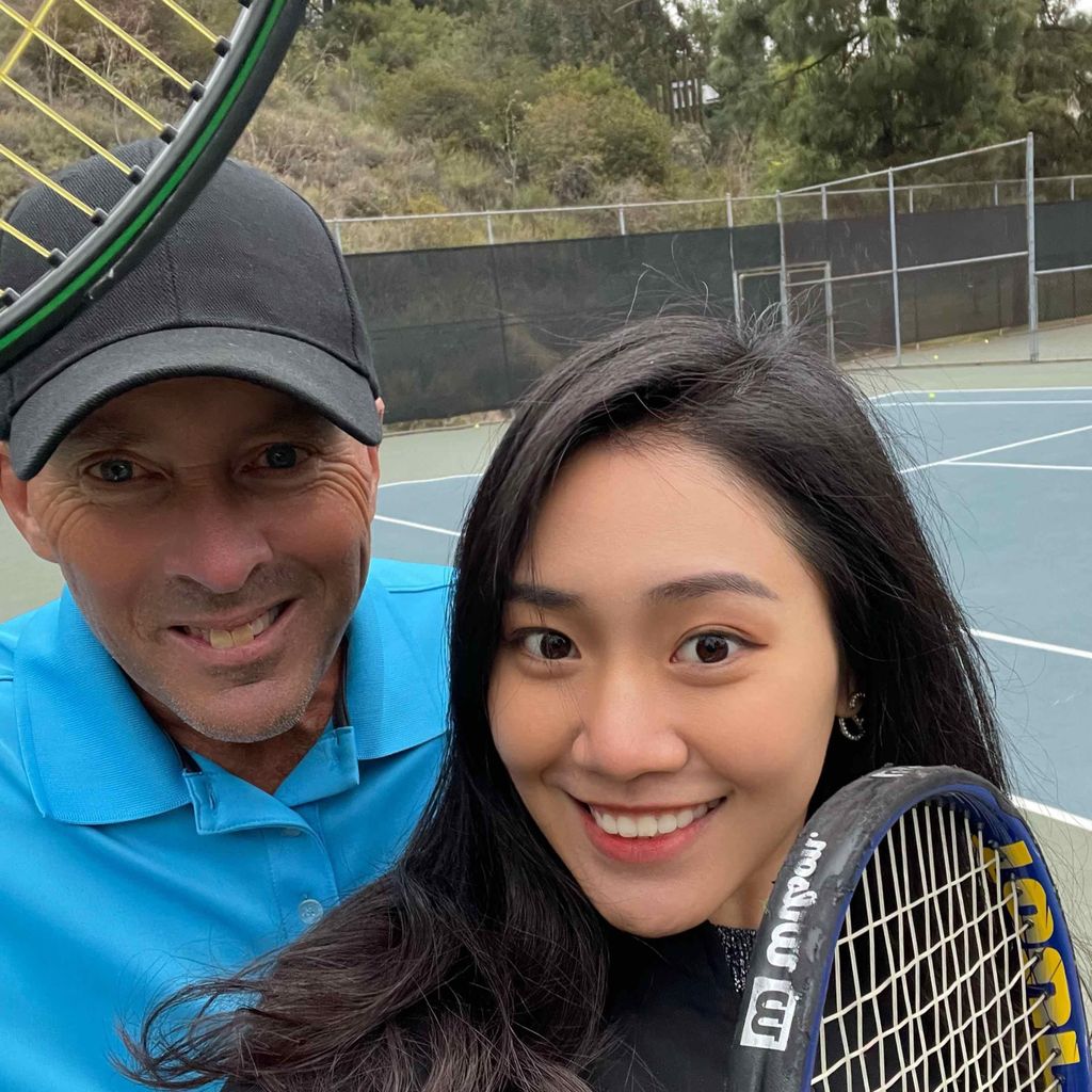 Los Angeles County Tennis Private Lessons By Todd