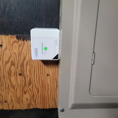 Whole House Surge protectors $329 installed