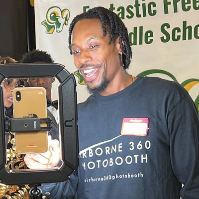 Avatar for Airborne PhotoBooths