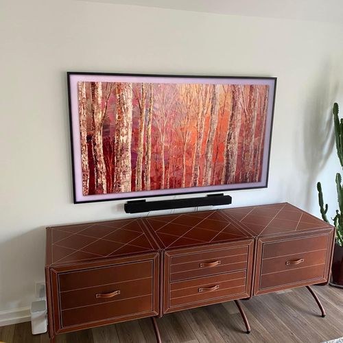 TV Mounting