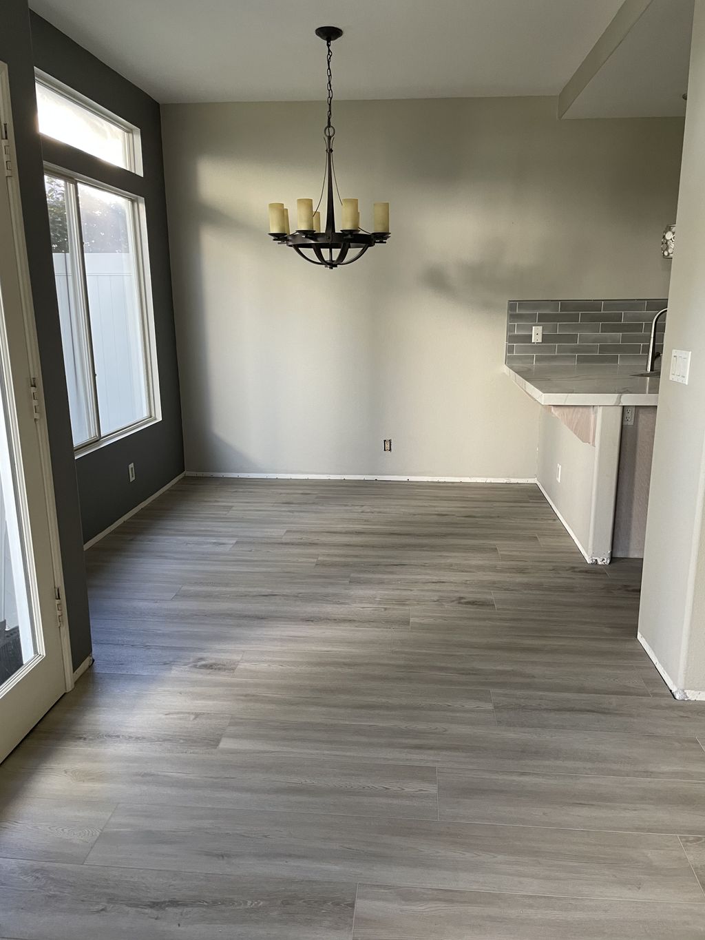 Residential LVP Project