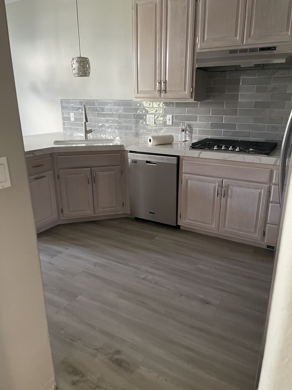 Residential LVP Project