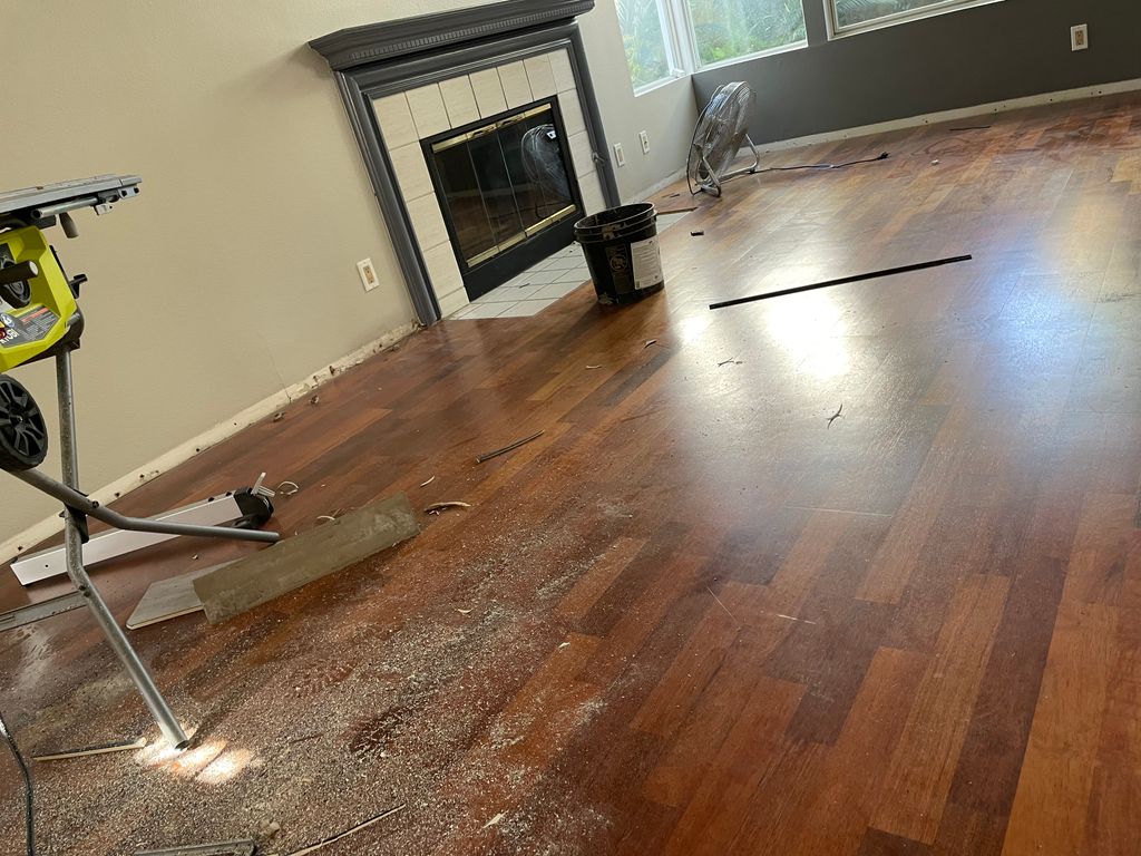 Residential LVP Project