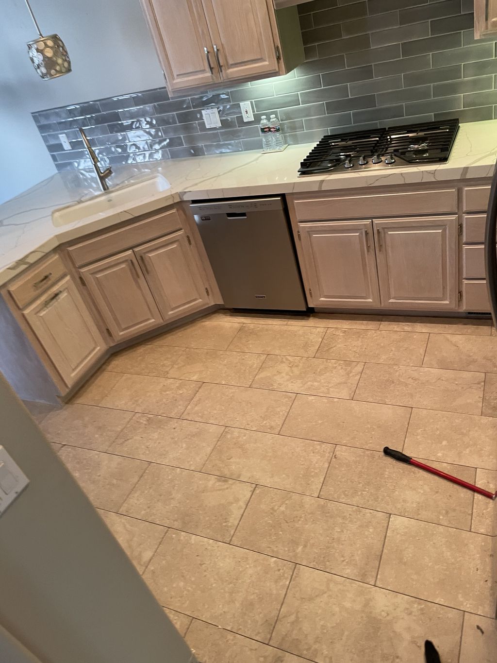 Residential LVP Project