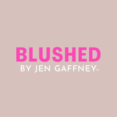 Blushed by Jen