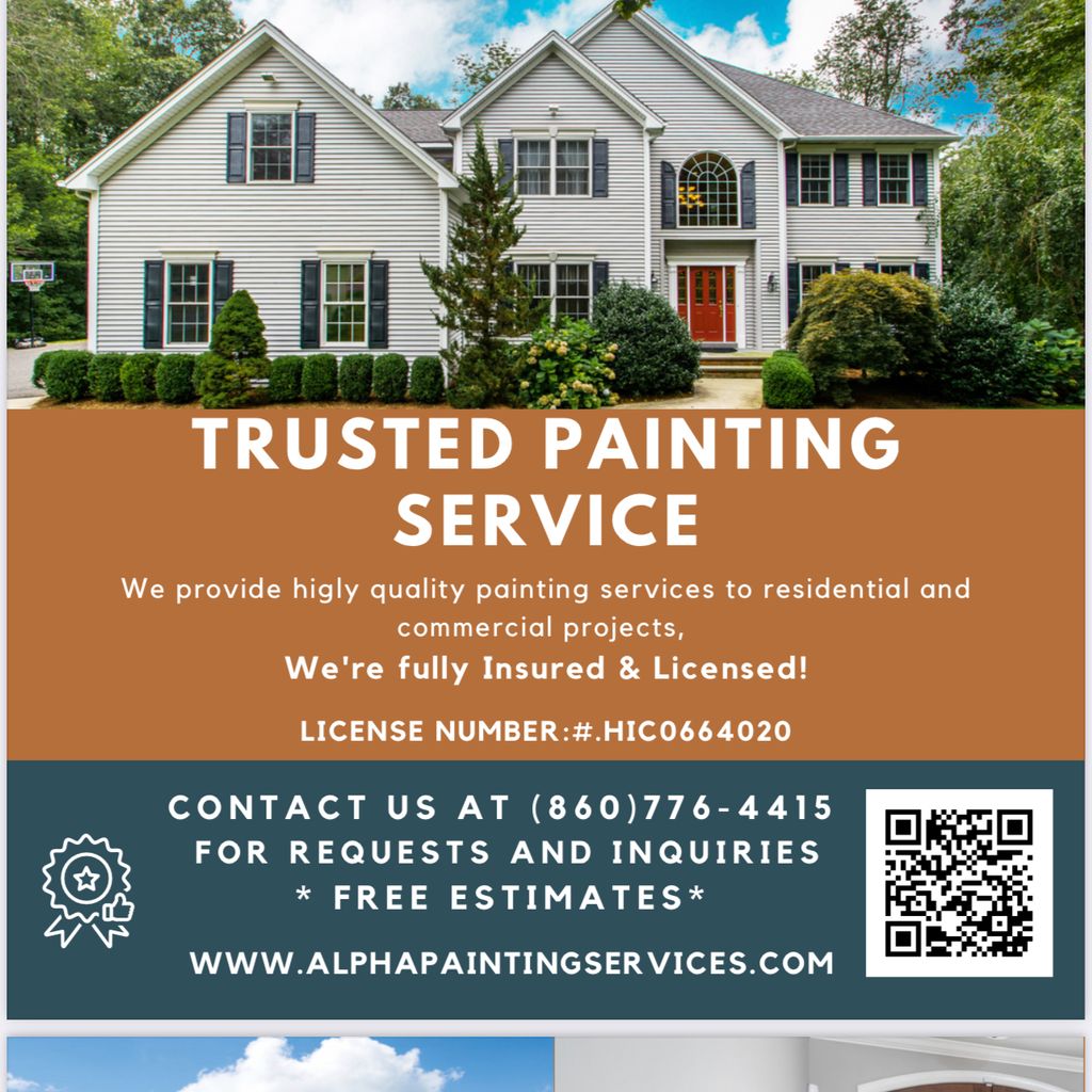 Alpha Painting Service