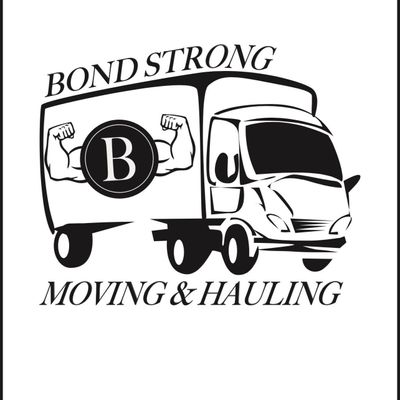 Avatar for Bond Strong Moving & Hauling