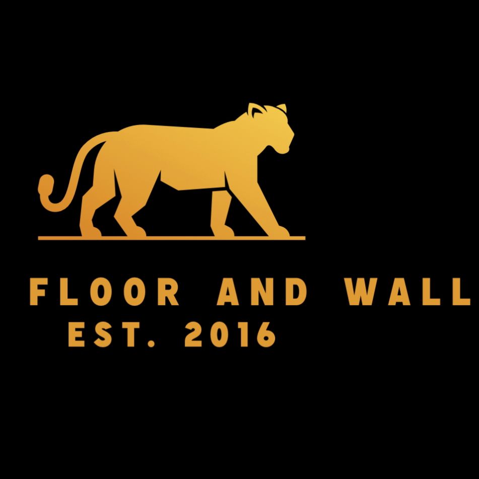 Jags floor and wall