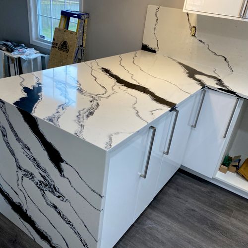 Countertop Installation