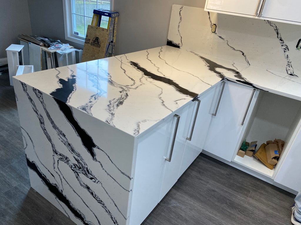 Countertop Installation