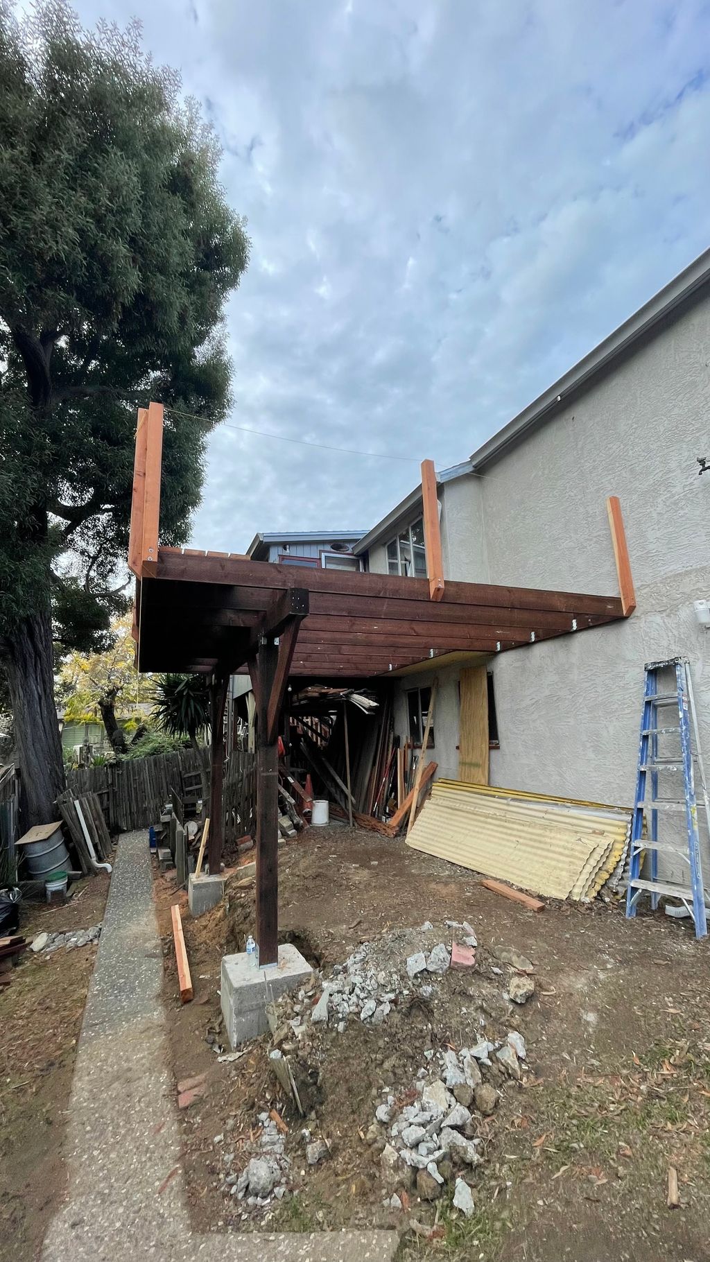 Projects and media