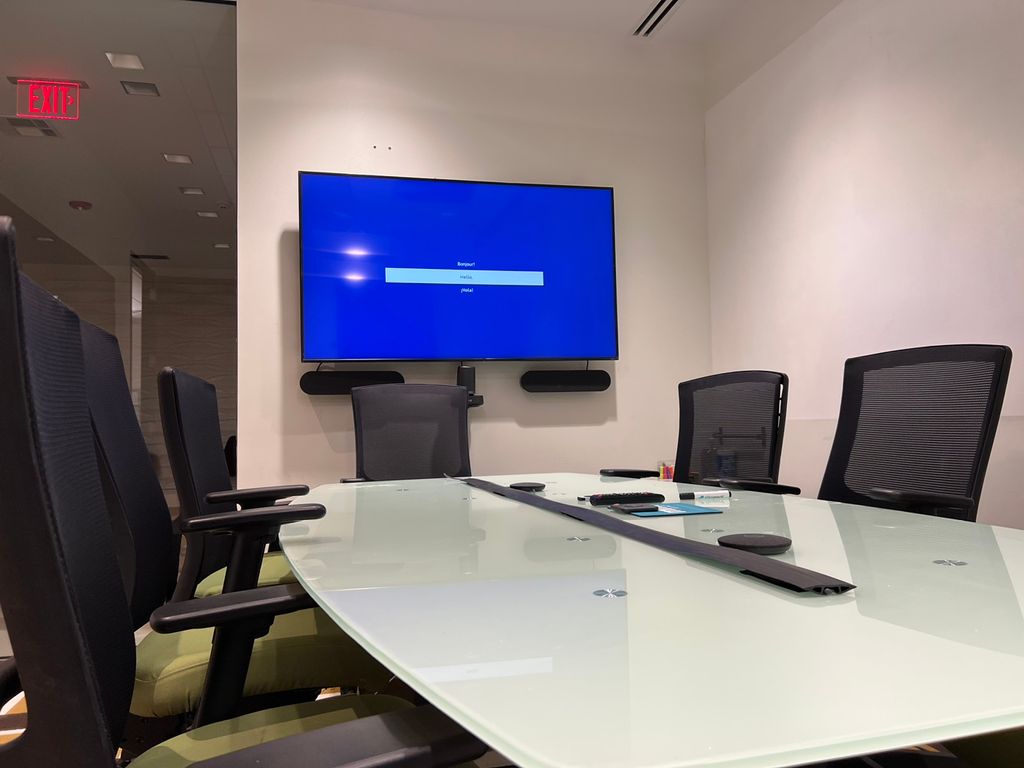 Projects and media