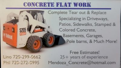 Avatar for Mendoza Concrete LLC