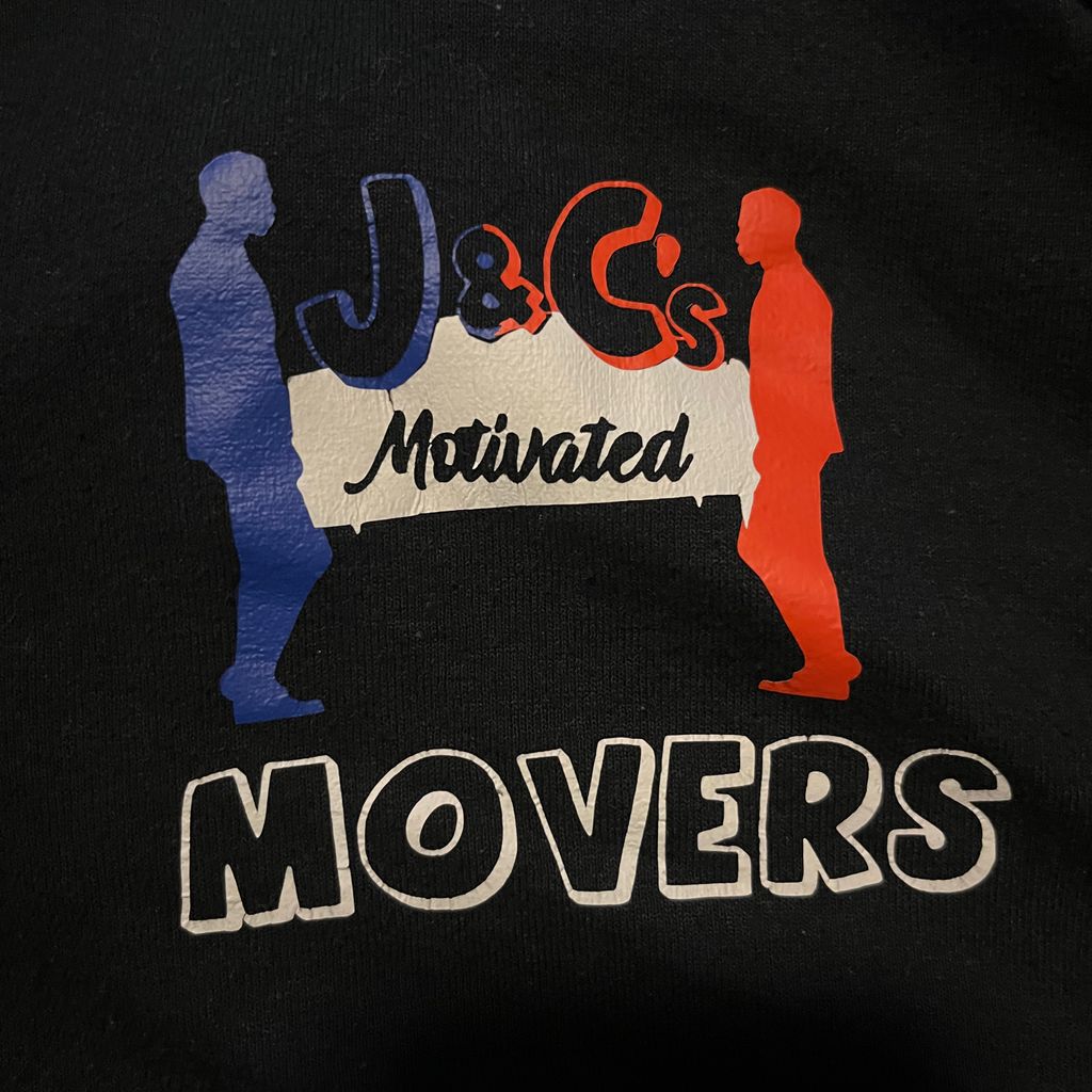JC MOTIVATED MOVERS