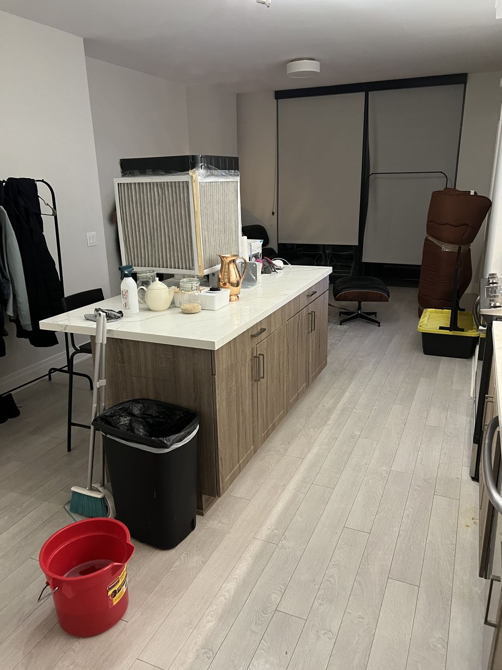 Projects and media