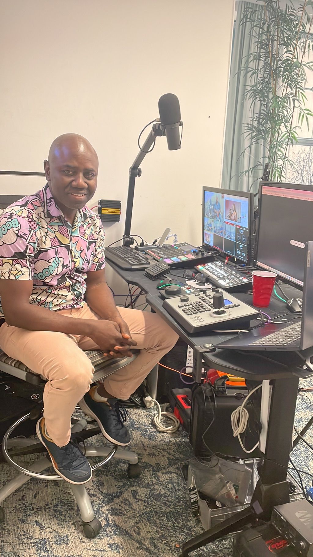 Projects and media