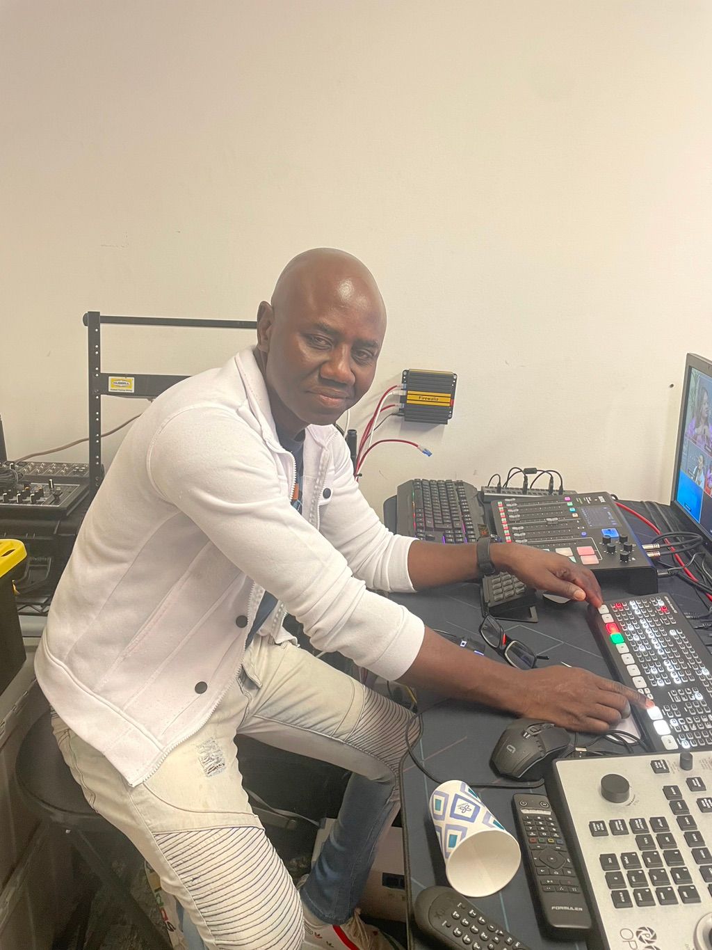 Projects and media