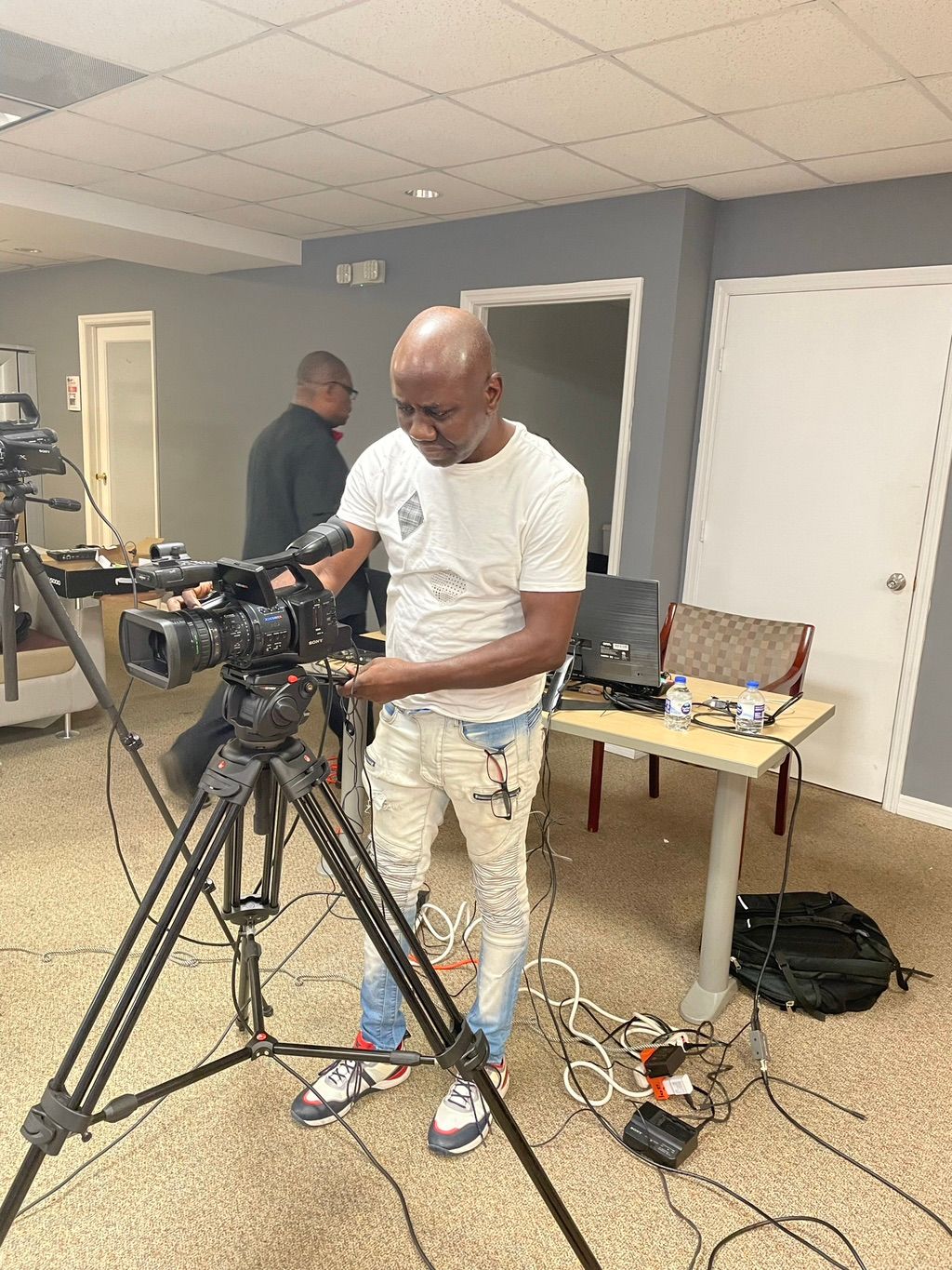 Projects and media