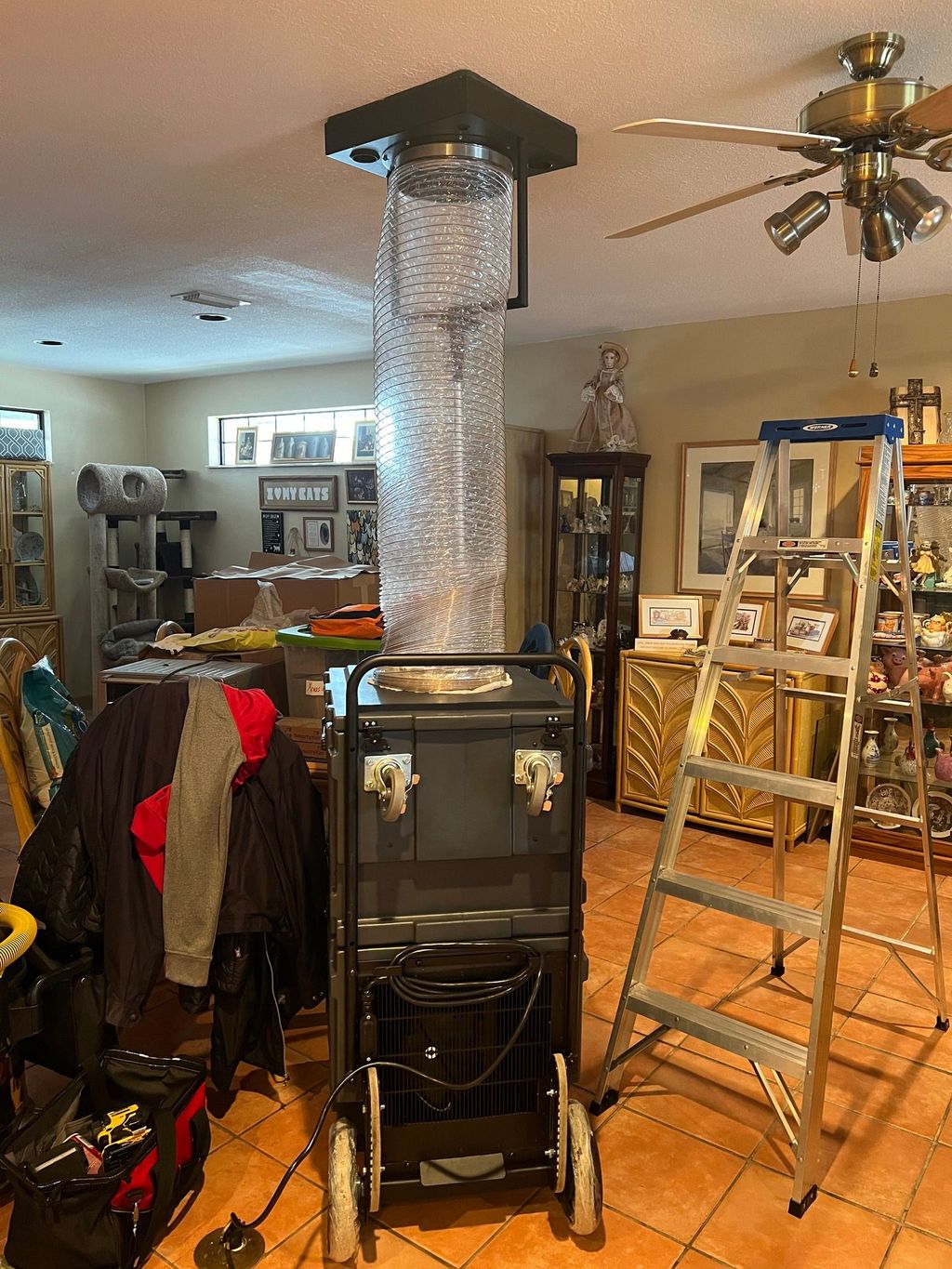 Duct and Vent Cleaning