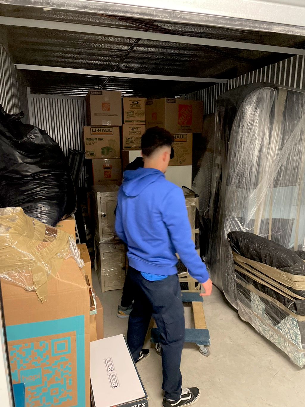 Customer photos