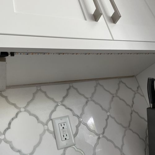 Switch and Outlet Installation