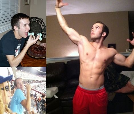 Over 10 years ago I started my fitness journey!
