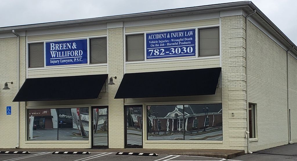 Law firm store front (R)