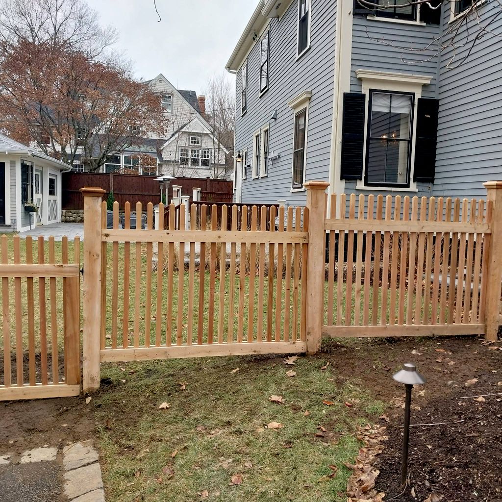 Northeast Fence