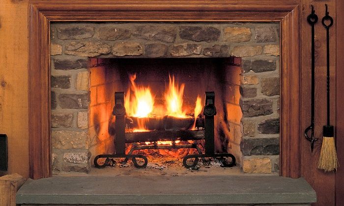 wood fireplace service